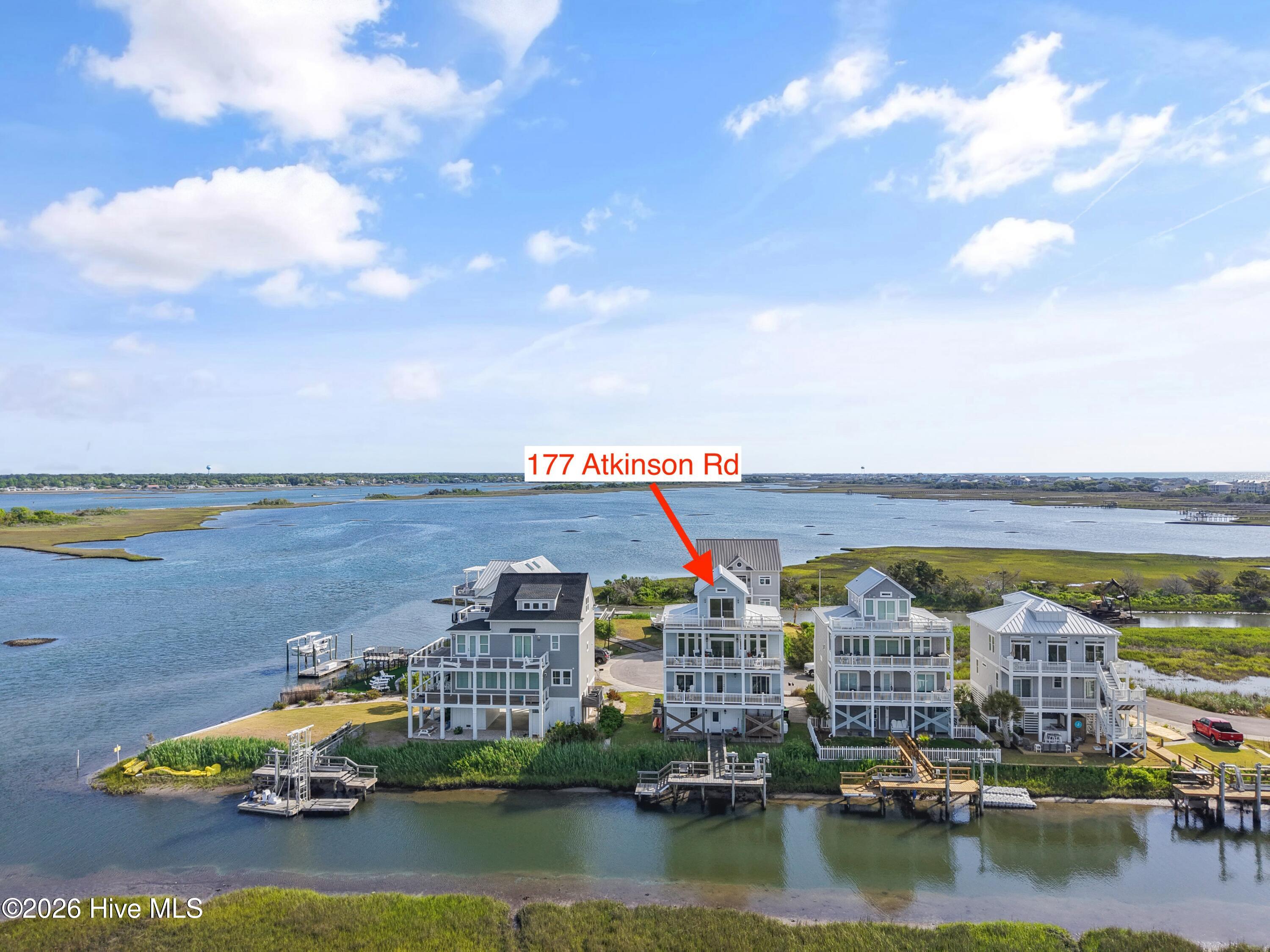 177 Atkinson Road Surf City, NC 28445 - Photo 46 of 61 177AtkinsonRd - 70