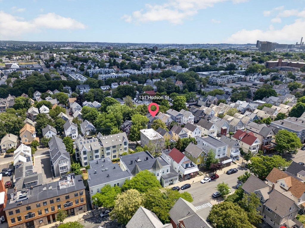 131 Hudson Street, Unit 1 Somerville, MA 02144 - Photo 38 of 41