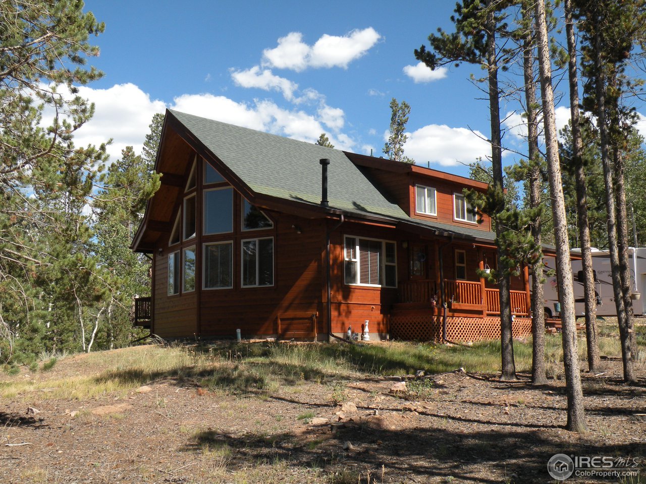 238 Tami Road Red Feather Lakes, CO 80545 - Photo 1 of 17 Gallery Image 1
