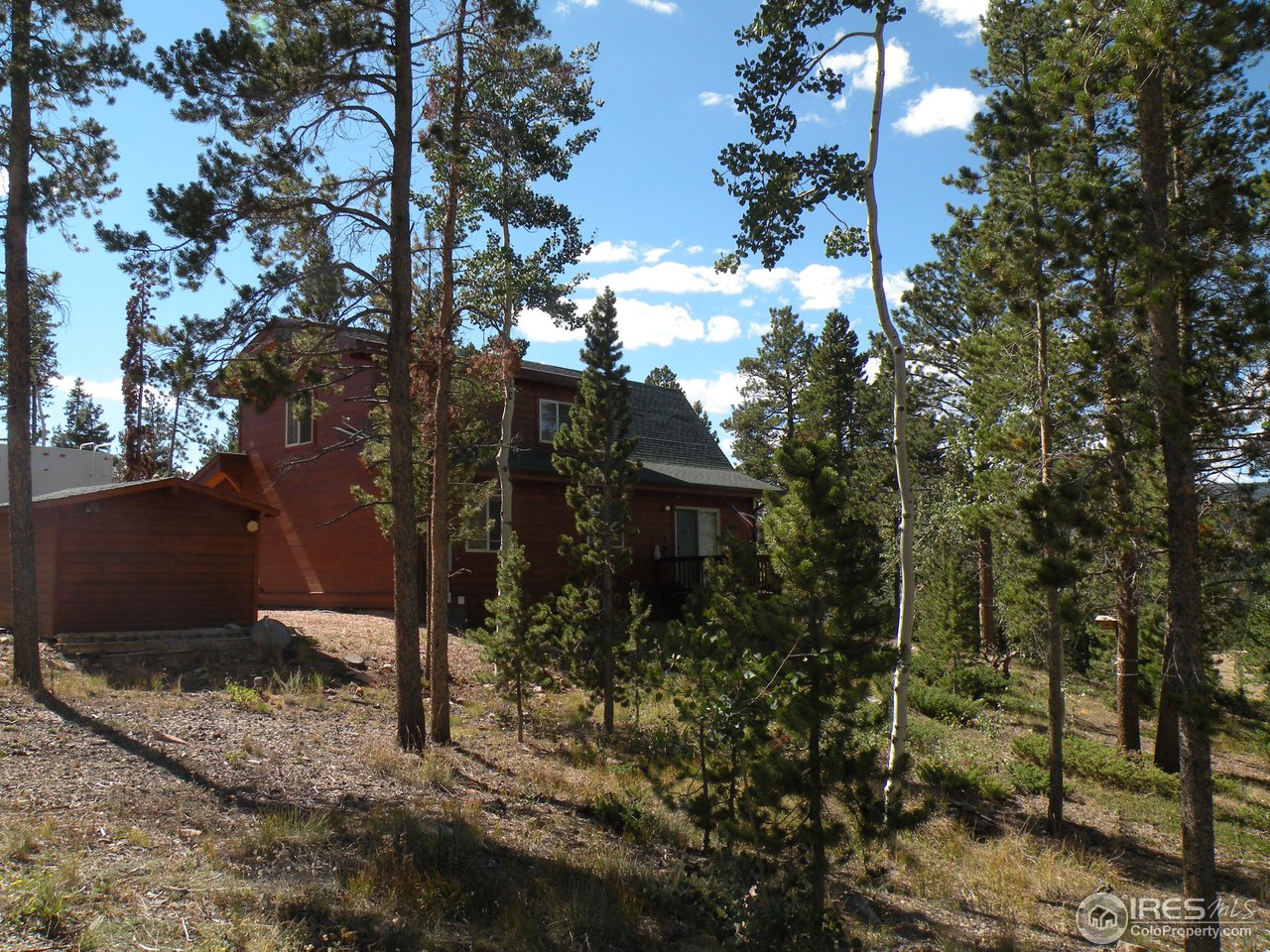 238 Tami Road Red Feather Lakes, CO 80545 - Photo 15 of 17 Gallery Image 15