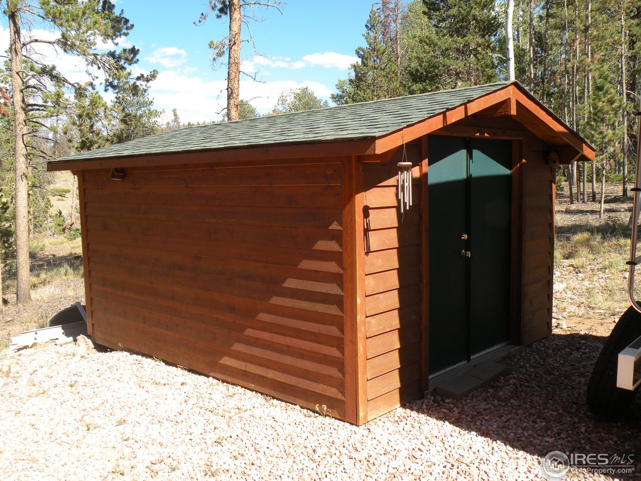 238 Tami Road Red Feather Lakes, CO 80545 - Photo 16 of 17 Gallery Image 16