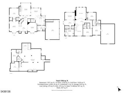 $1,899,000 | 4 Harcourt Terrace, Denville, NJ 07834
