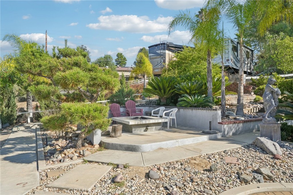 30810 Avenida Del Reposo Temecula, CA 92591 - Photo 48 of 75 a view of a swimming pool with a patio