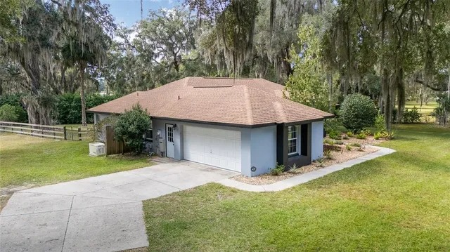 a view of lake with mountain