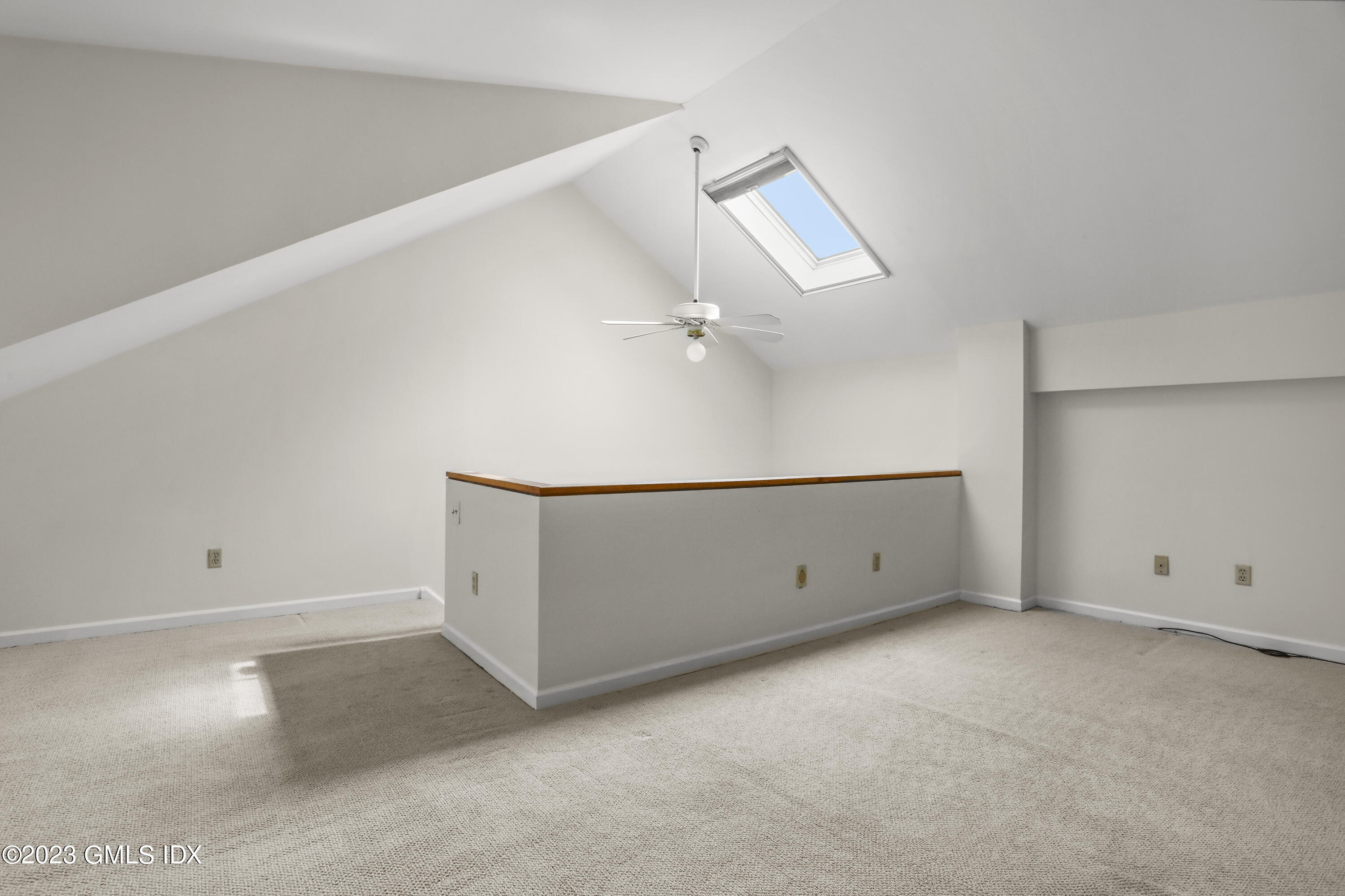 5 Glen Street, Unit 101 Greenwich, CT 06830 - Photo 24 of 37 an empty room with white walls and white walls