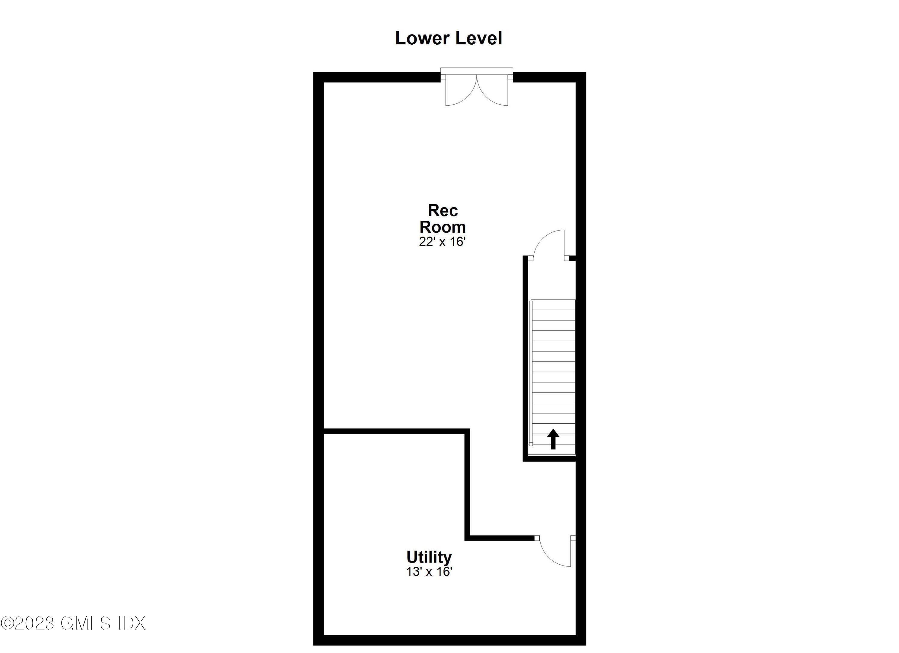 5 Glen Street, Unit 101 Greenwich, CT 06830 - Photo 37 of 37 a picture of a floor plan
