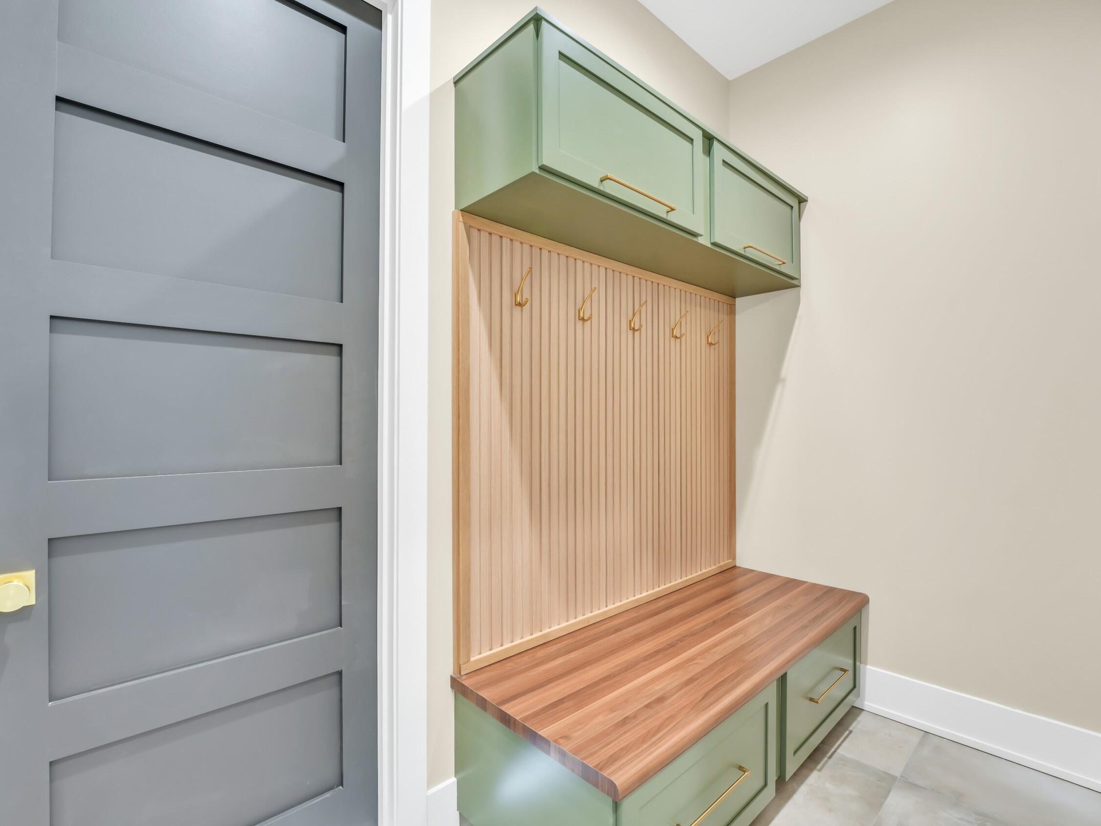 525 Maple Street Lake Geneva, WI 53147 - Photo 29 of 70 Mud room for coats, shoes and seasonal items