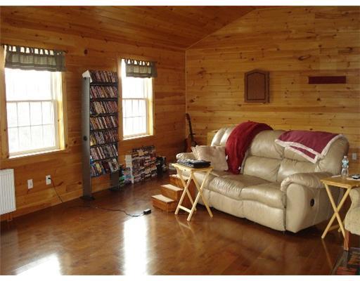 104 Long Pond Road Jackman, ME 04945 - Photo 18 of 20 Den/Family/Great Room. Huge family...