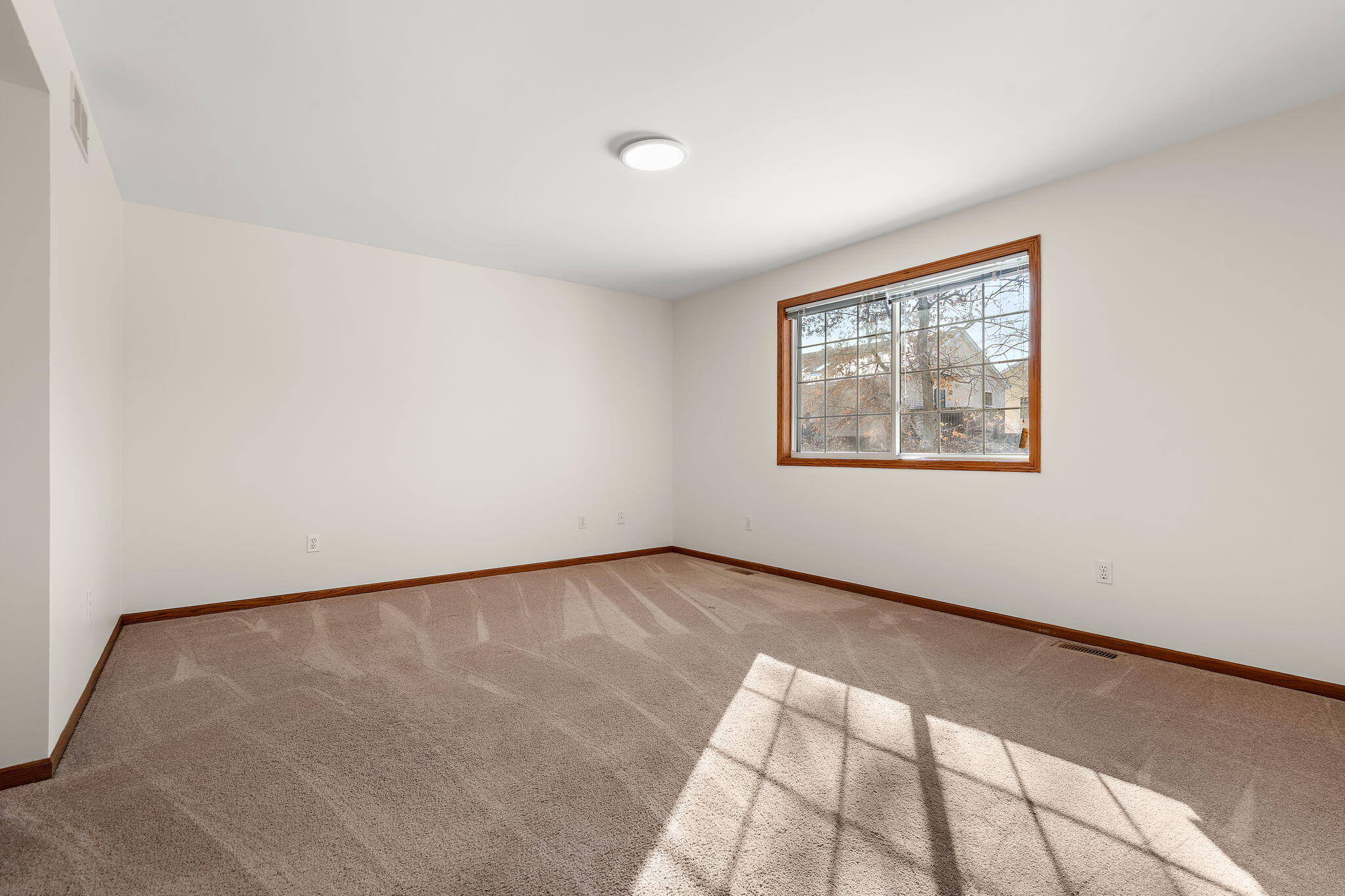 1995 Texas Street Chesterton, IN 46304 - Photo 15 of 28 a view of an empty room with windows