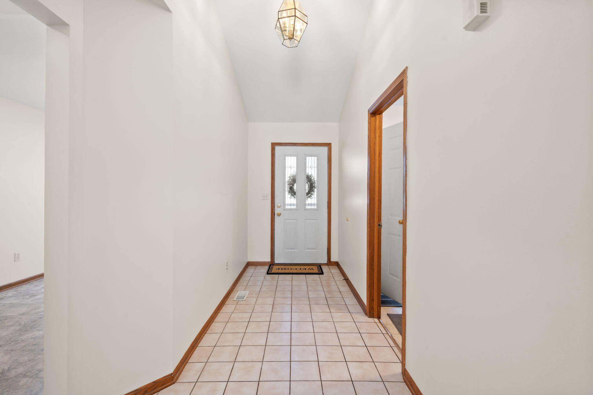 1995 Texas Street Chesterton, IN 46304 - Photo 21 of 28 a view of a hallway with wooden floor