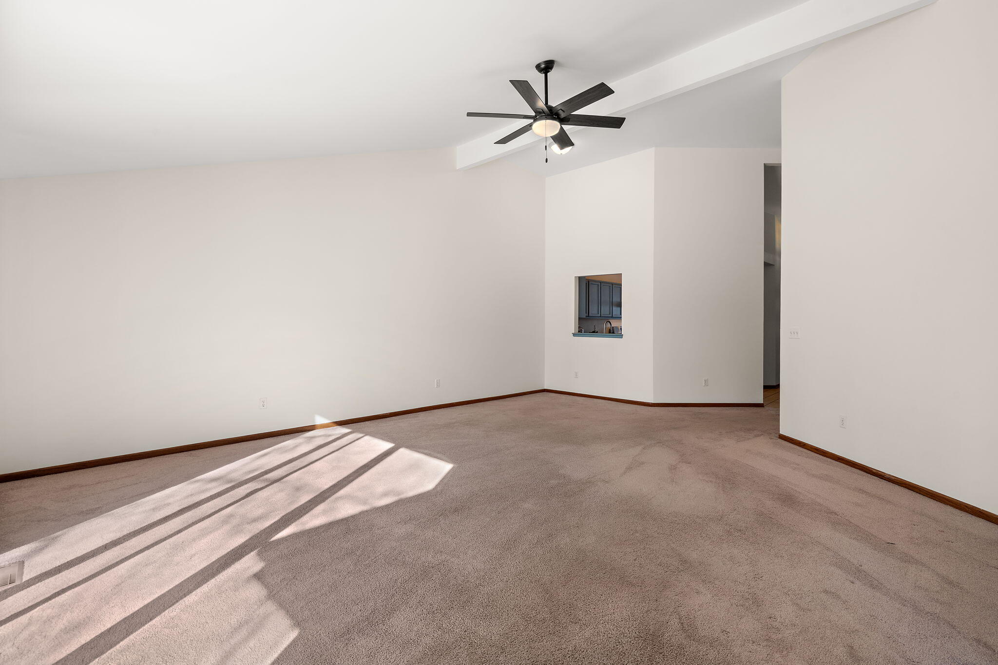 1995 Texas Street Chesterton, IN 46304 - Photo 5 of 28 a view of a big room with carpet