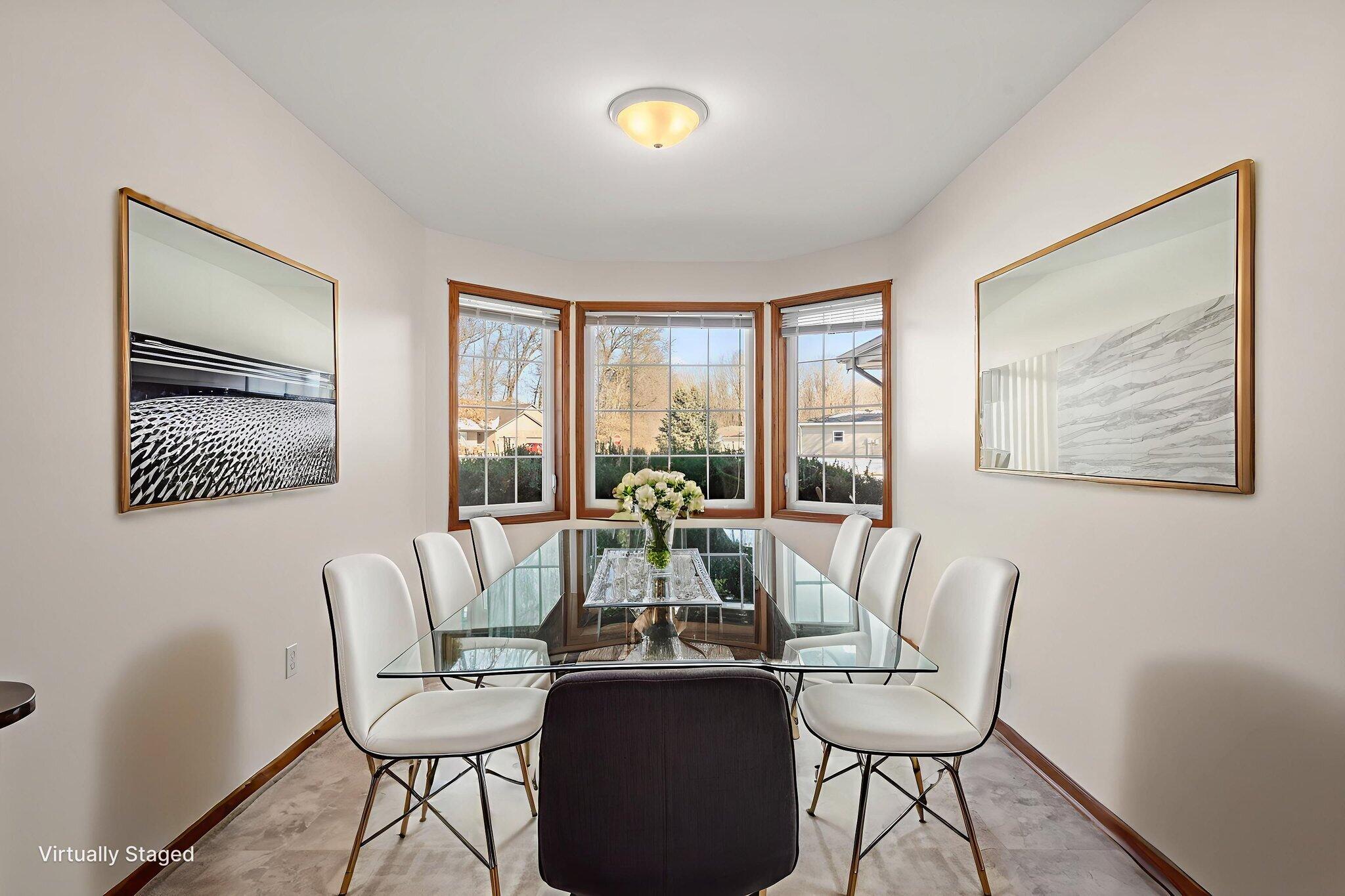 1995 Texas Street Chesterton, IN 46304 - Photo 10 of 28 a dining room with furniture and window