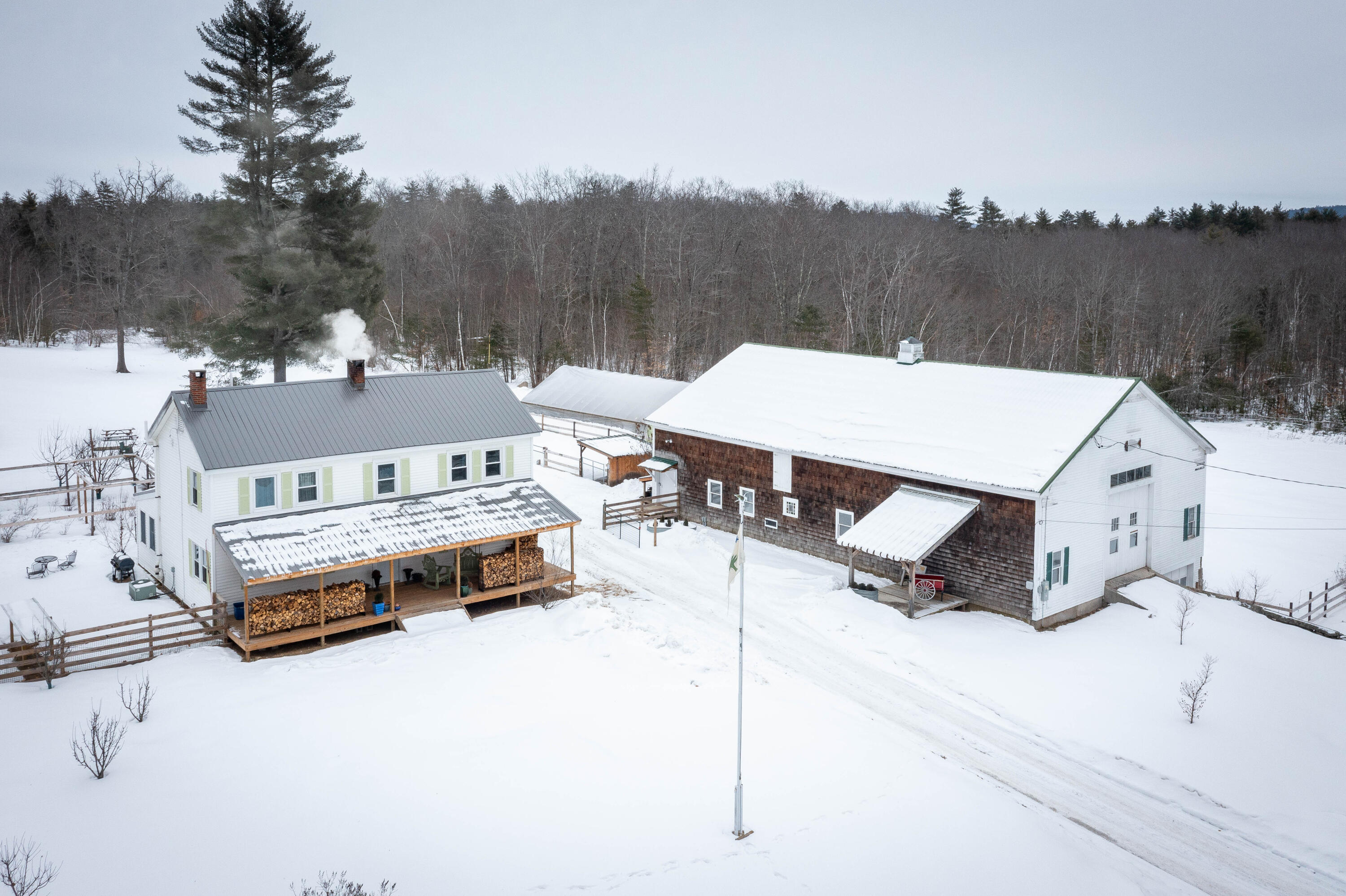 119 Fish Street Fryeburg, ME 04037 - Photo 28 of 49 17 Expansive Acres