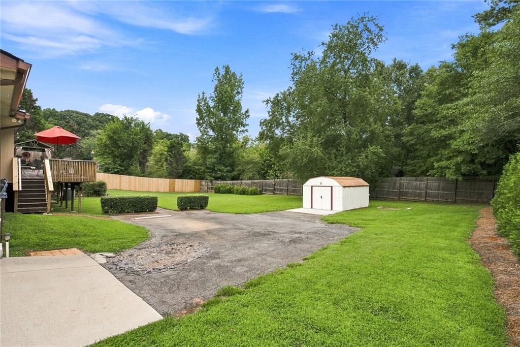 2779 Bob Cox Road Marietta, GA 30064 - Photo 29 of 31 Gallery Image 29