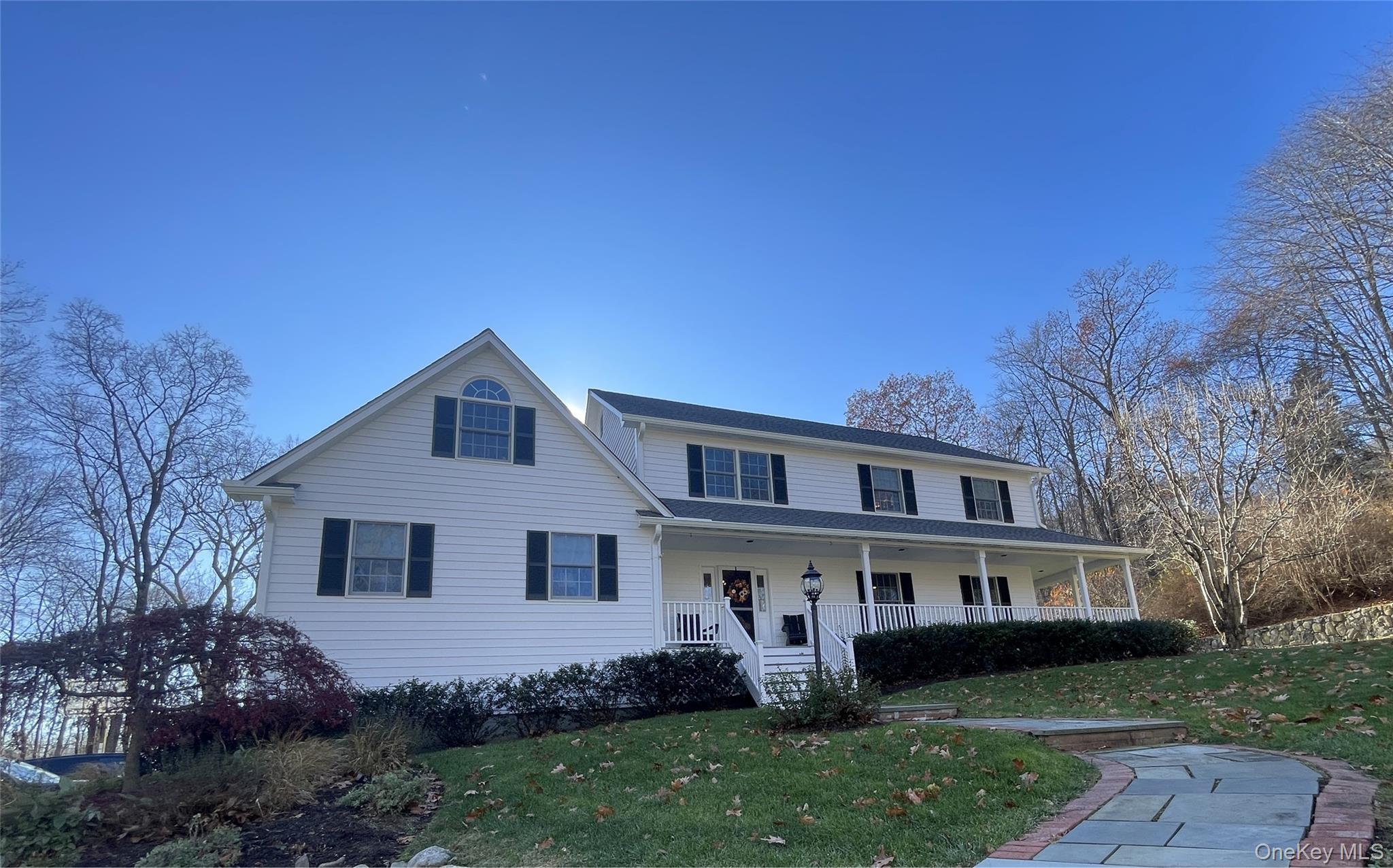 Welcome to 14 Adams Farm Rd, this classic Primrose Farms 4895 sq ft 4 bedroom ,3.1 bath home backs to the Angle Fly preserve and offers excellent floor and many upgrades.