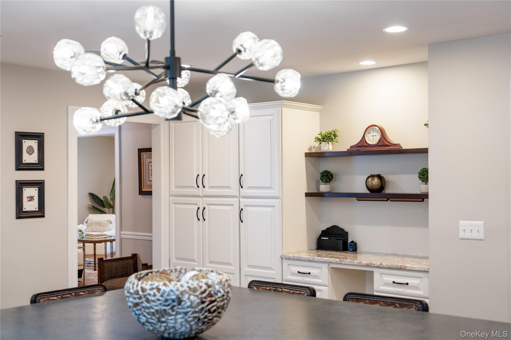 14 Adams Farm Road Katonah, NY 10536 - Photo 19 of 47 Pantry storage