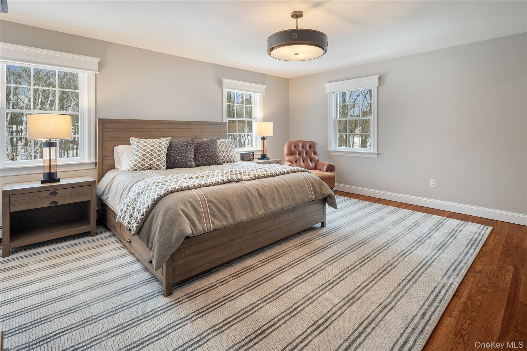 14 Adams Farm Road Katonah, NY 10536 - Photo 24 of 47 Main floor guest room/2nd primary bedroom
