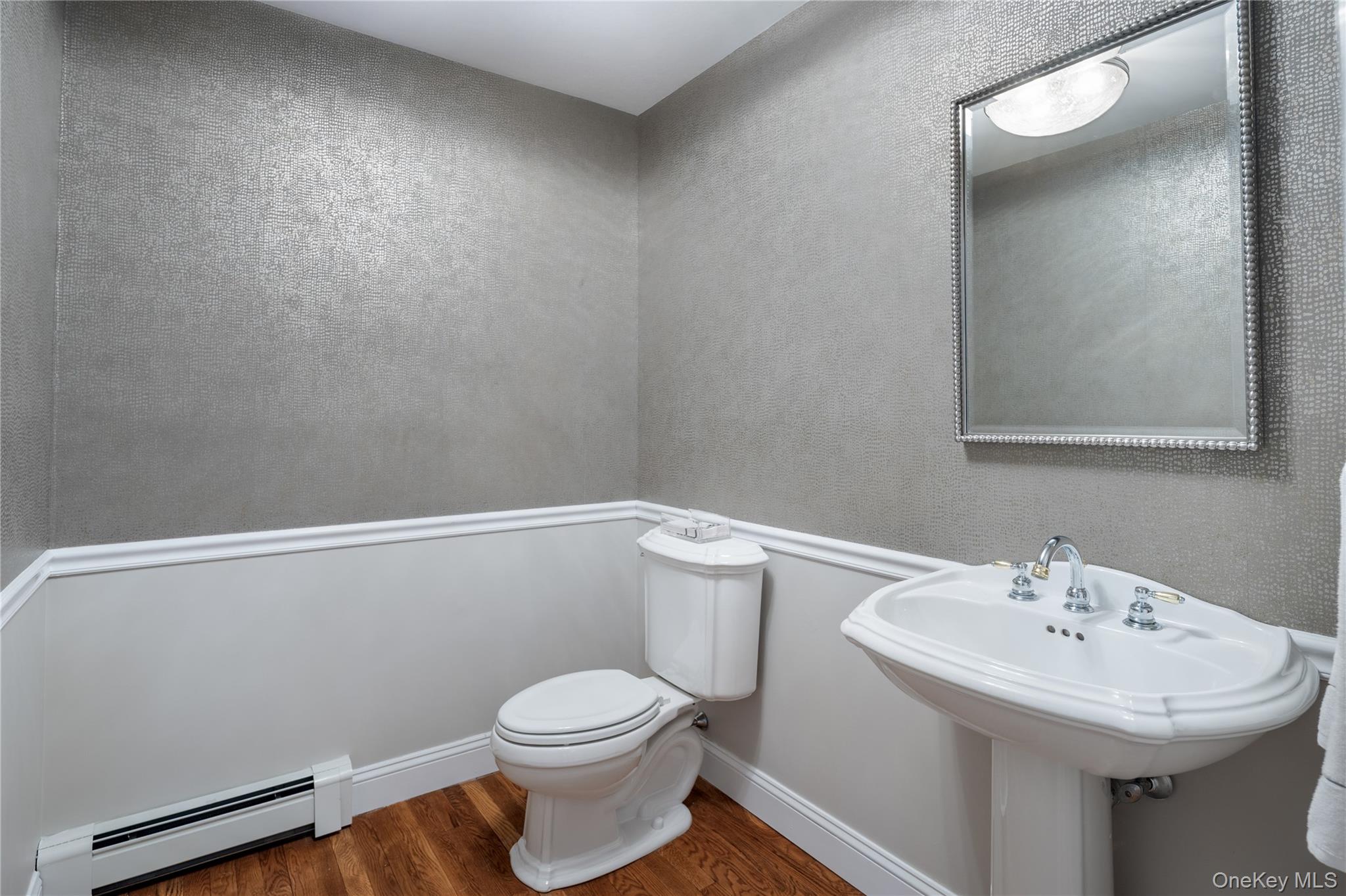 14 Adams Farm Road Katonah, NY 10536 - Photo 26 of 47 Main floor powder room