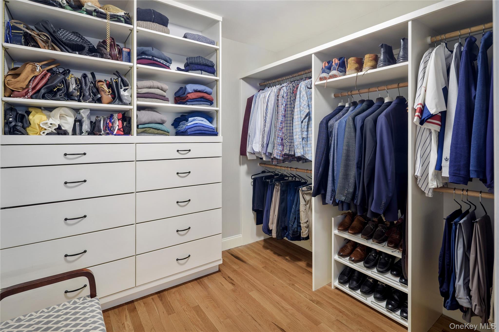 14 Adams Farm Road Katonah, NY 10536 - Photo 34 of 47 Additional 2nd walk-in closet in Primary Bedroom