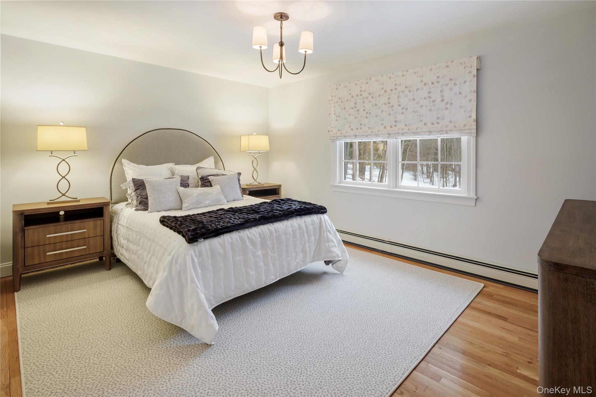 14 Adams Farm Road Katonah, NY 10536 - Photo 35 of 47 Bedroom 3, oak floors