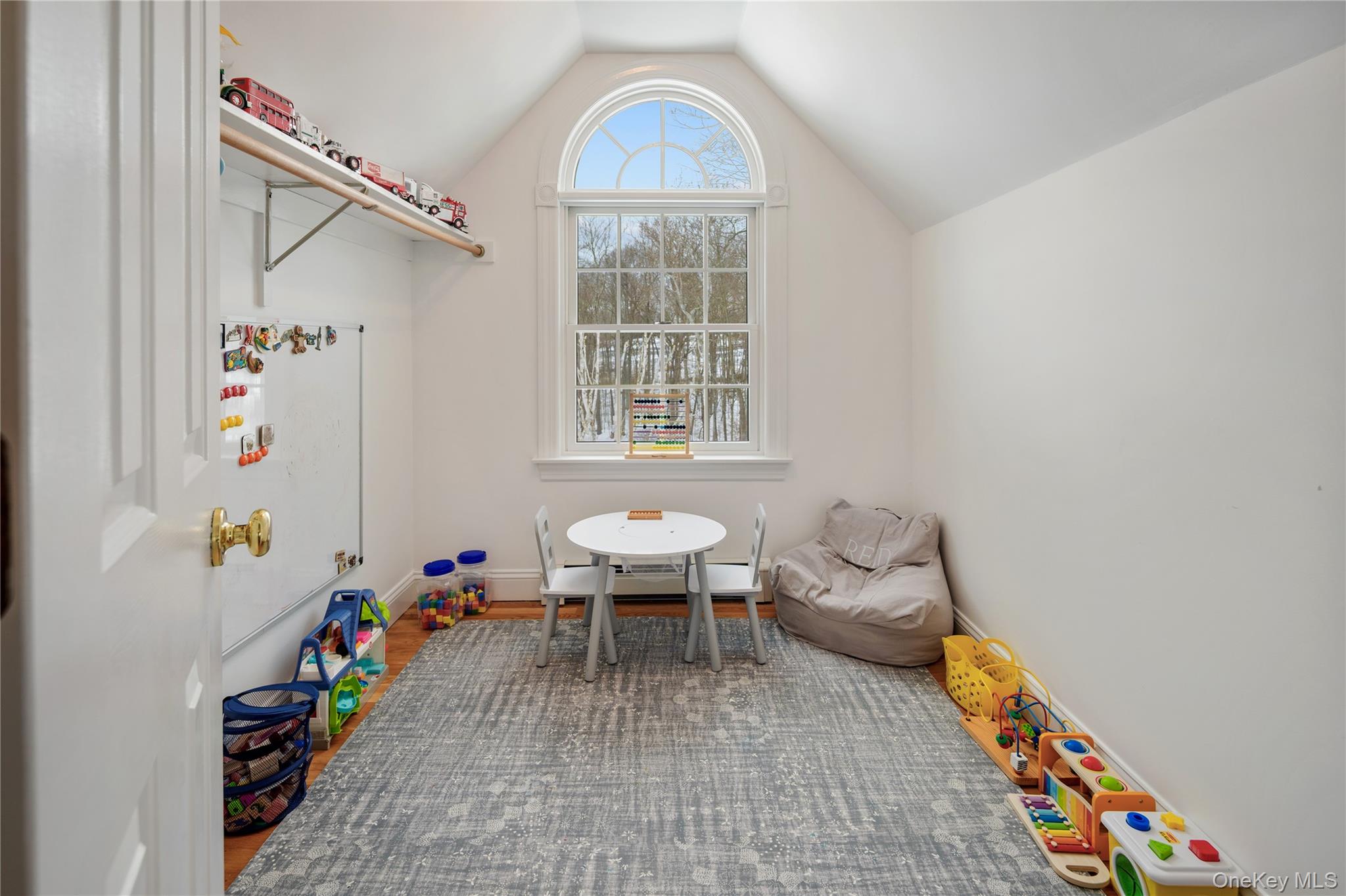 14 Adams Farm Road Katonah, NY 10536 - Photo 37 of 47 Adjacent windowed play alcove in Bedroom 4, can also be used as a large walk-in closet