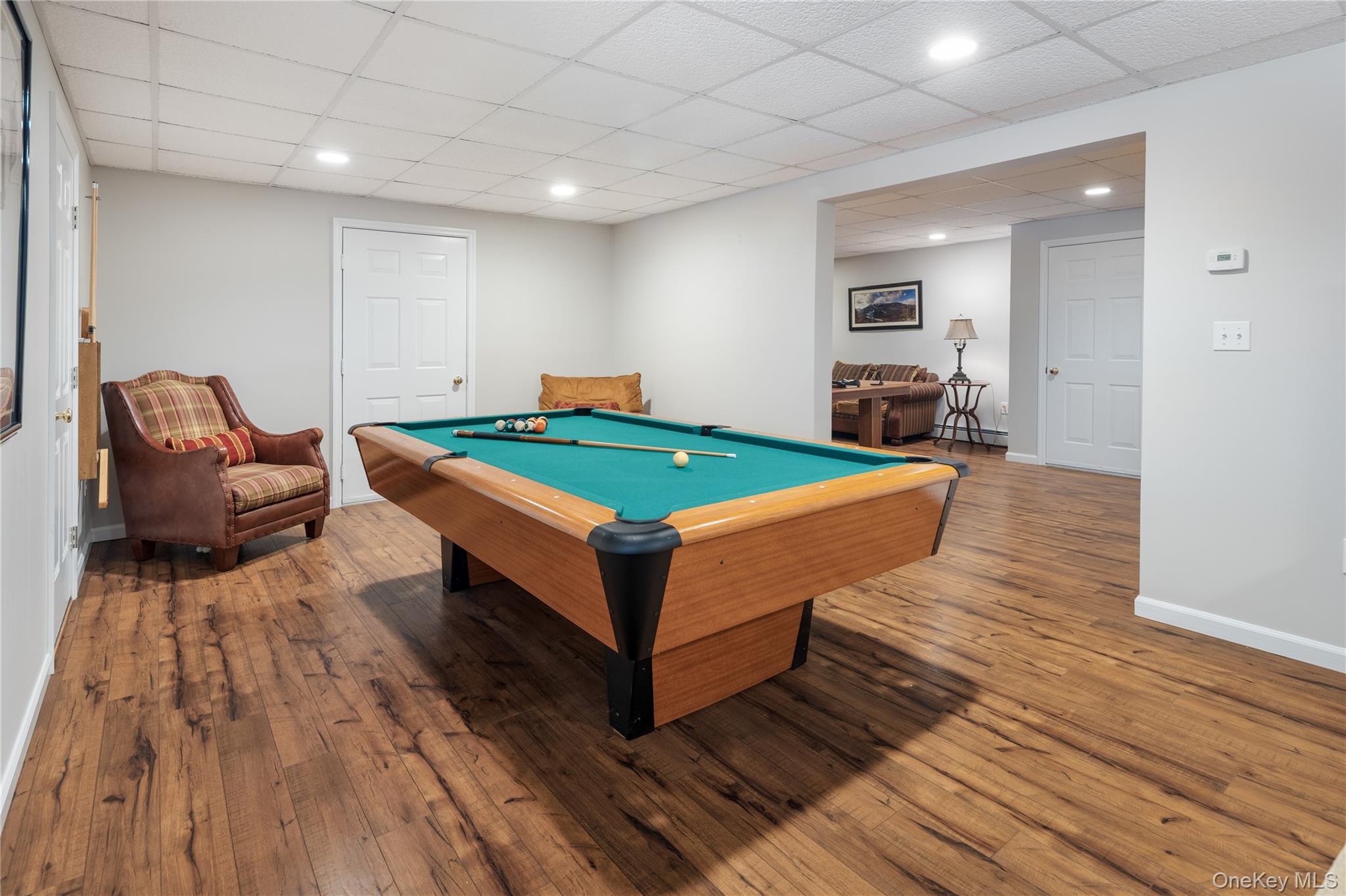 14 Adams Farm Road Katonah, NY 10536 - Photo 43 of 47 Pool and ping pong table to remain