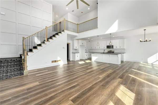 $499,000 | 3920 Southwest Stoney Brook Drive, Lee's Summit, MO 64082