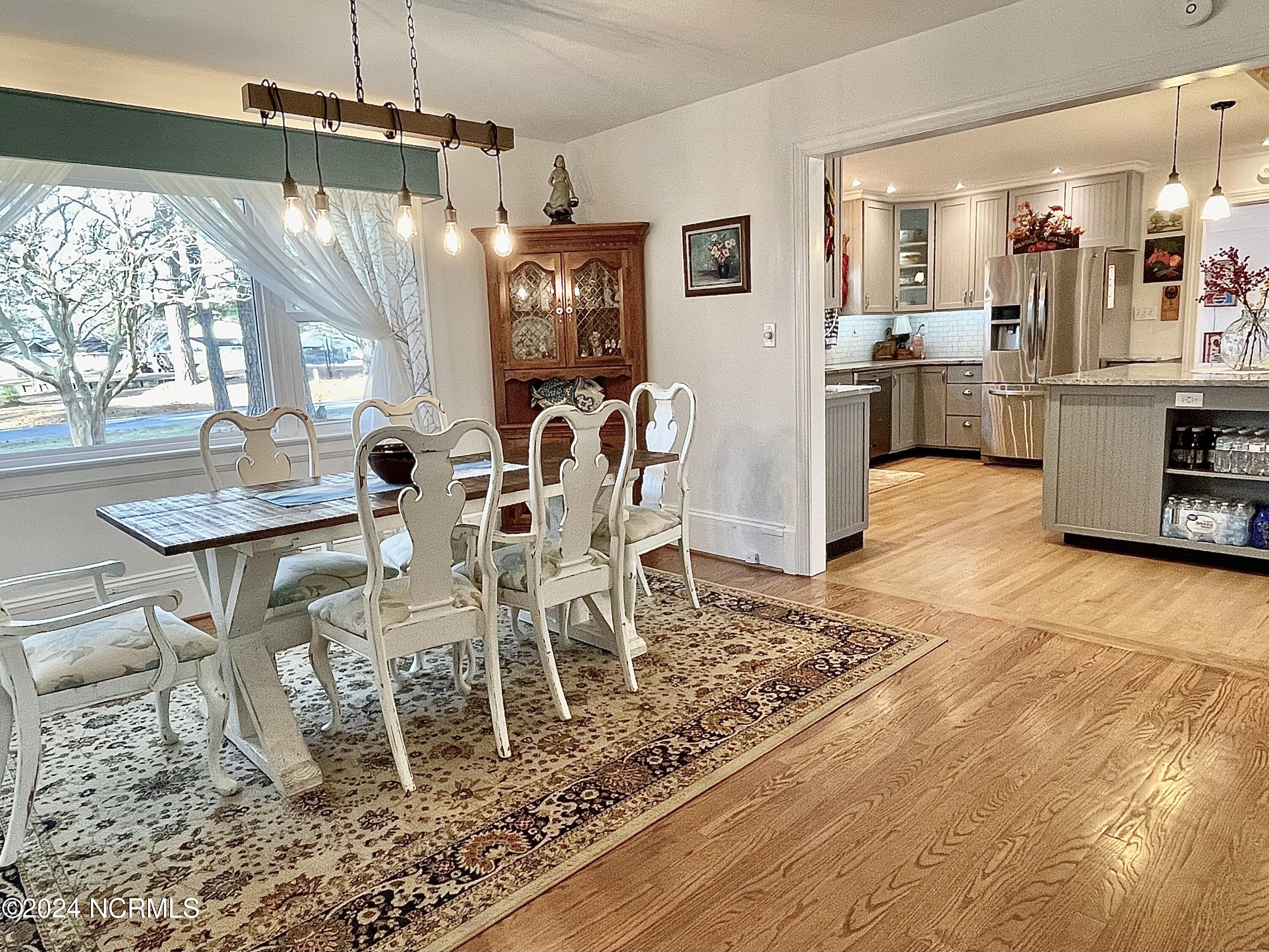 310 Golf Road Plymouth, NC 27962 - Photo 16 of 69 Dining Room