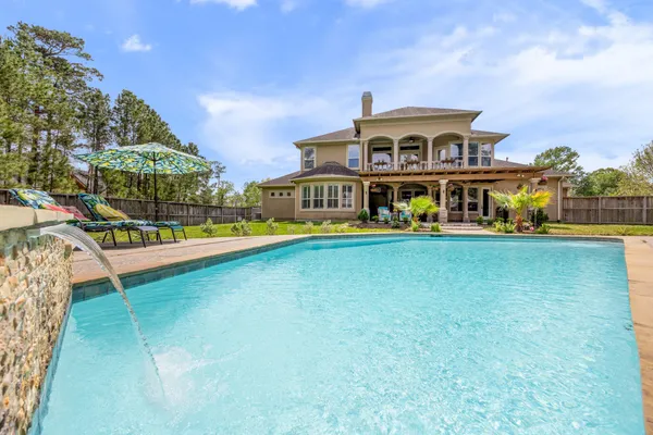 $1,150,000 | 4447 Chateau Creek Way, Spring, TX 77386