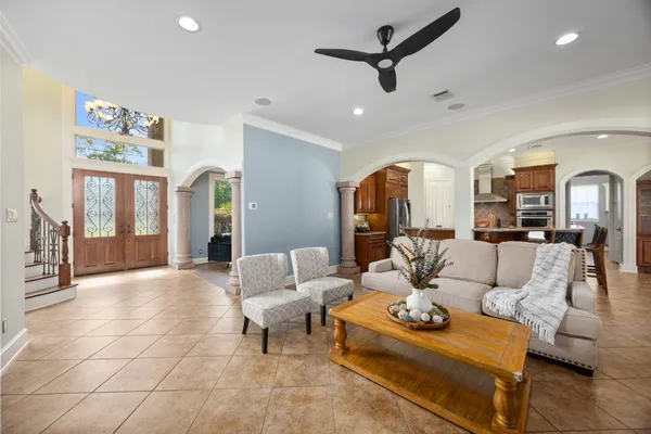 $1,150,000 | 4447 Chateau Creek Way, Spring, TX 77386