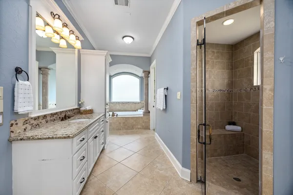 $1,150,000 | 4447 Chateau Creek Way, Spring, TX 77386