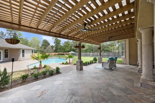 $1,150,000 | 4447 Chateau Creek Way, Spring, TX 77386