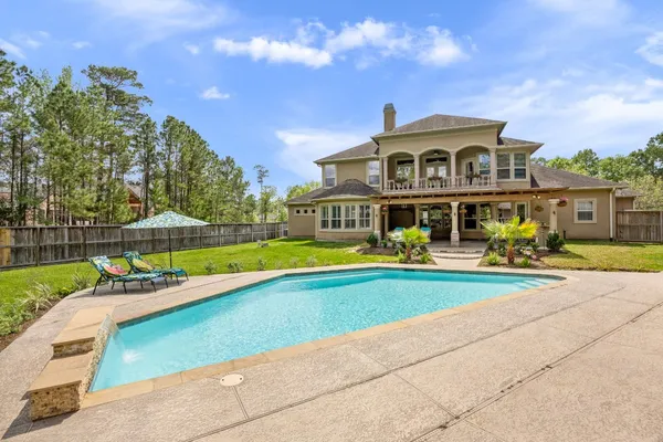 $1,150,000 | 4447 Chateau Creek Way, Spring, TX 77386