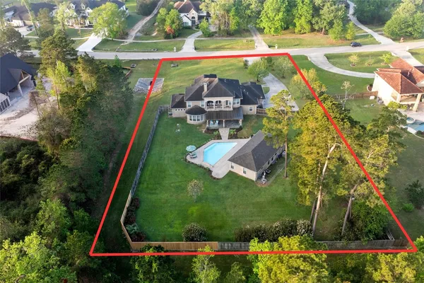 $1,150,000 | 4447 Chateau Creek Way, Spring, TX 77386