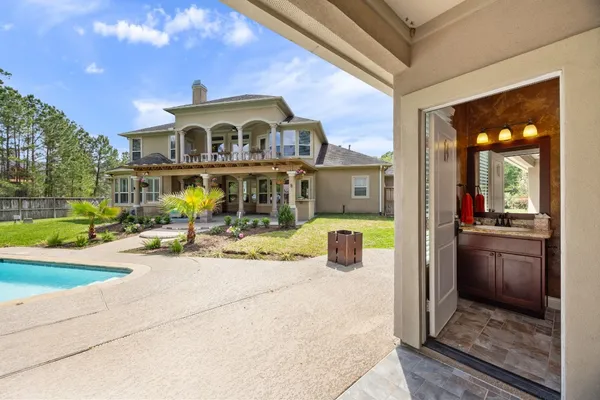 $1,150,000 | 4447 Chateau Creek Way, Spring, TX 77386