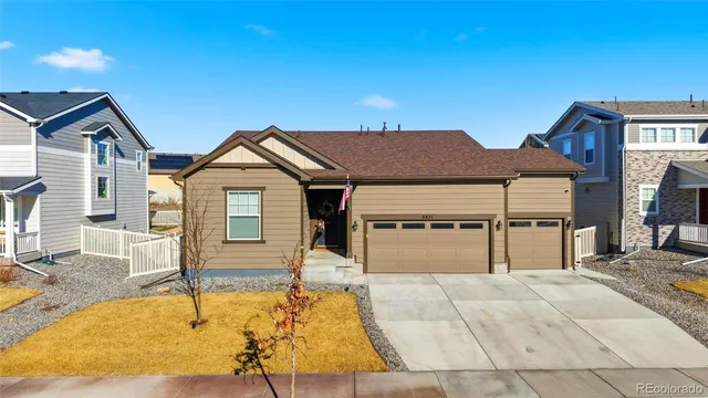 $565,000 | 8831 East 105th Lane, Commerce City, CO 80640