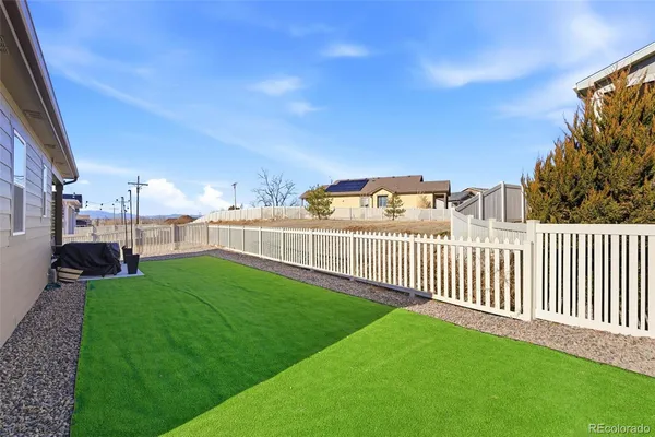 a view of a terrace