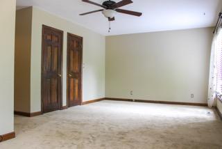 120 Steelman Road Southern Pines, NC 28387 - Photo 13 of 18 Master Bedroom - new carpet