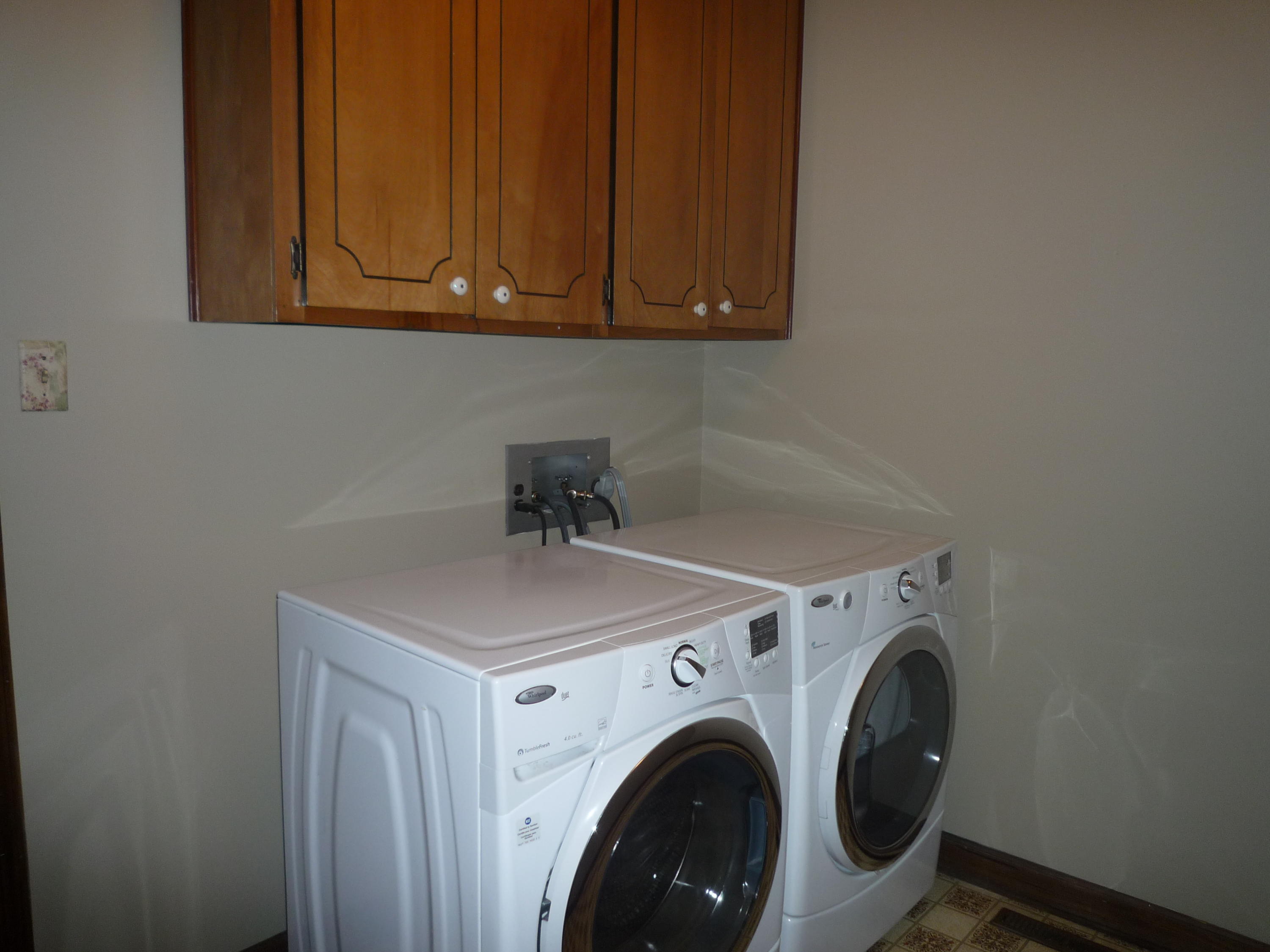 120 Steelman Road Southern Pines, NC 28387 - Photo 17 of 18 Laundry w/ironing board