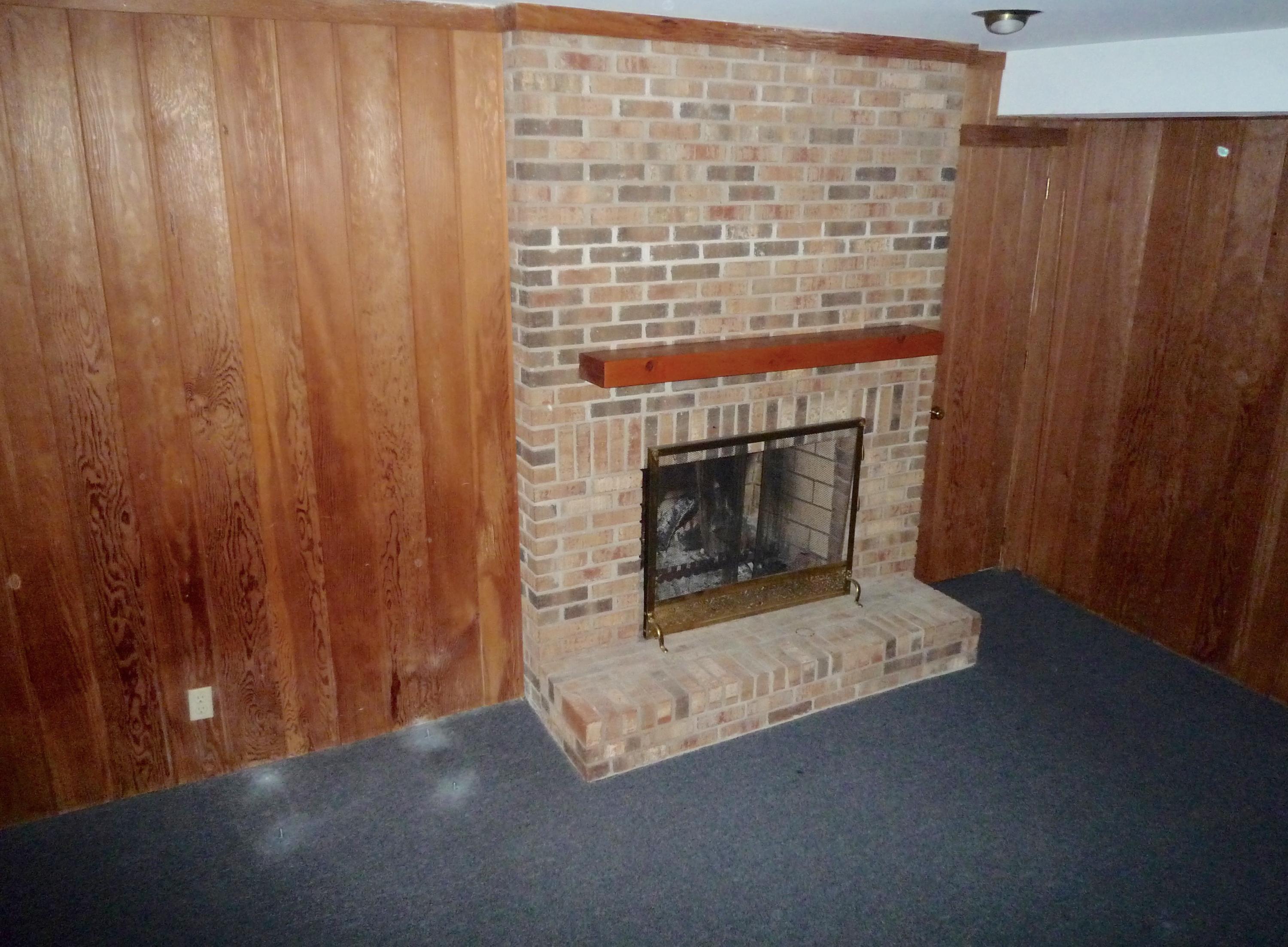 120 Steelman Road Southern Pines, NC 28387 - Photo 18 of 18 Fireplace in rec room