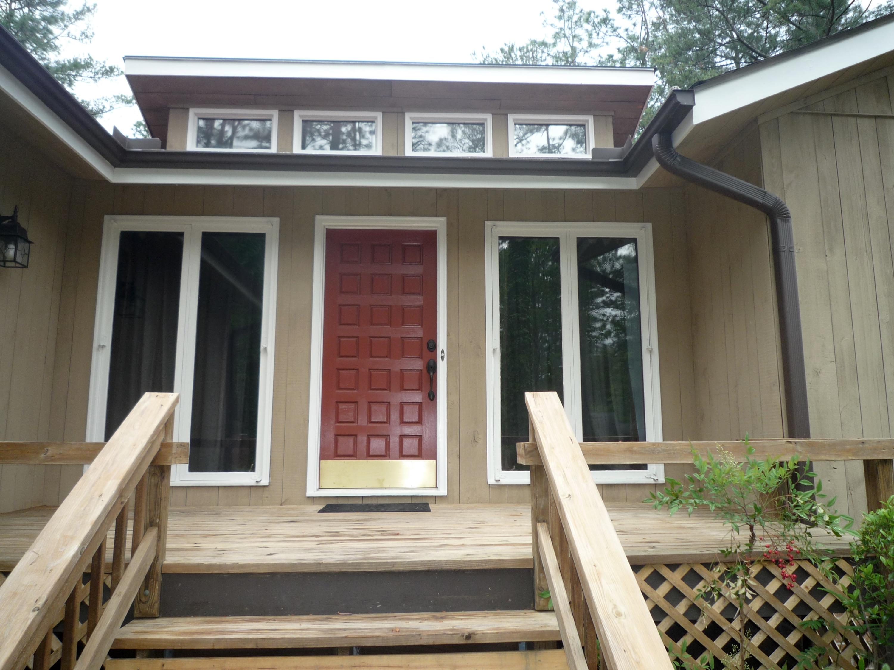 120 Steelman Road Southern Pines, NC 28387 - Photo 2 of 18 Front Porch