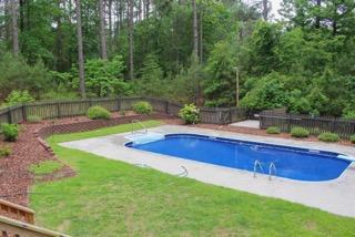 120 Steelman Road Southern Pines, NC 28387 - Photo 4 of 18 New Pool Liner