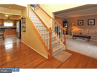 1724 Devonshire Road Dresher, PA 19025 - Photo 2 of 12 Foyer