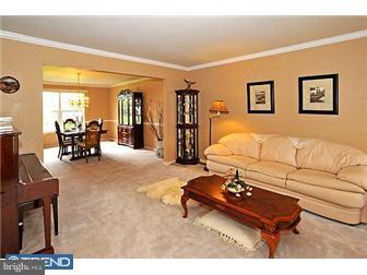 1724 Devonshire Road Dresher, PA 19025 - Photo 3 of 12 Living Room