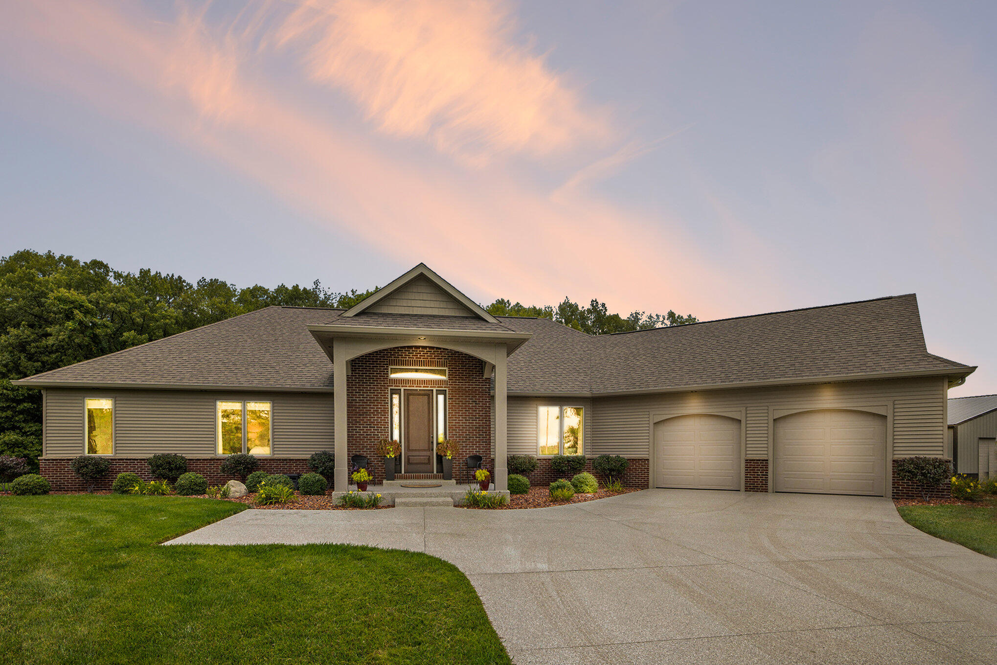 68363 Calvin Center Road Cassopolis, MI 49031 - Photo 1 of 55 001_6w6a5351.jpg-twilight