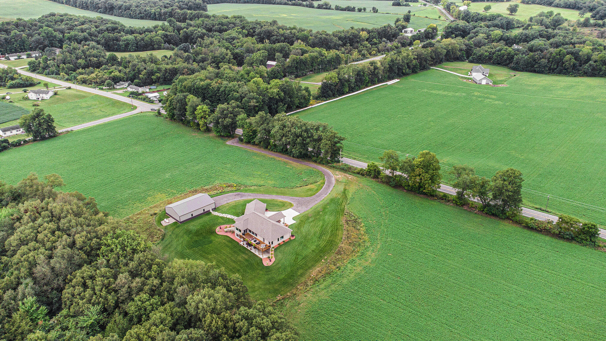 68363 Calvin Center Road Cassopolis, MI 49031 - Photo 49 of 55 053_dji_0402