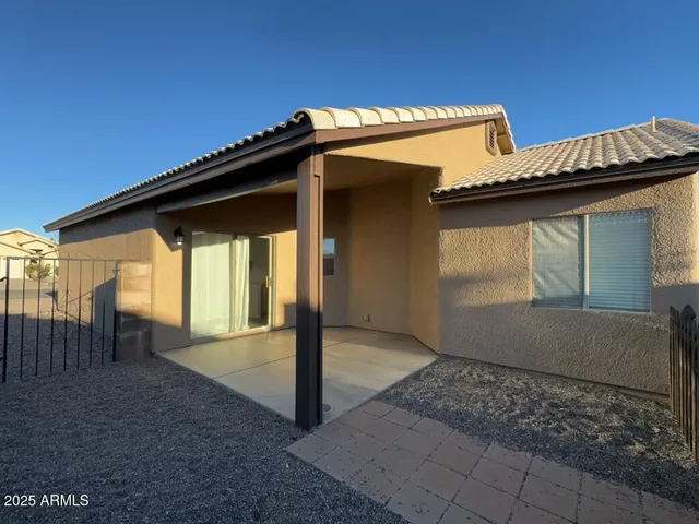 $1,525 | 1065 San Simeon Drive, Sierra Vista, AZ 85635