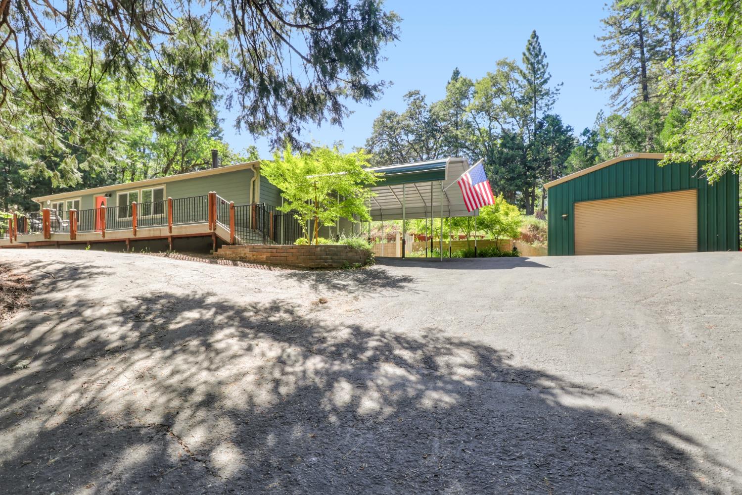 4909 Clear Creek Road Placerville, CA 95667 - Photo 1 of 66