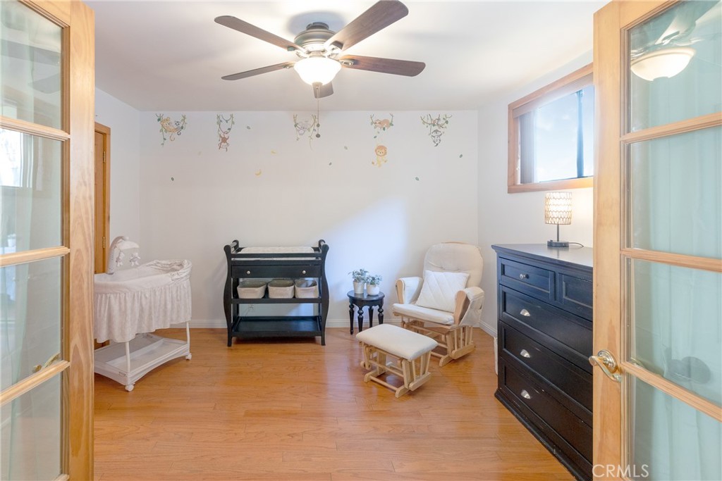 31311 Silverado Canyon Road Silverado, CA 92676 - Photo 27 of 37 a living room with furniture and a flat screen tv