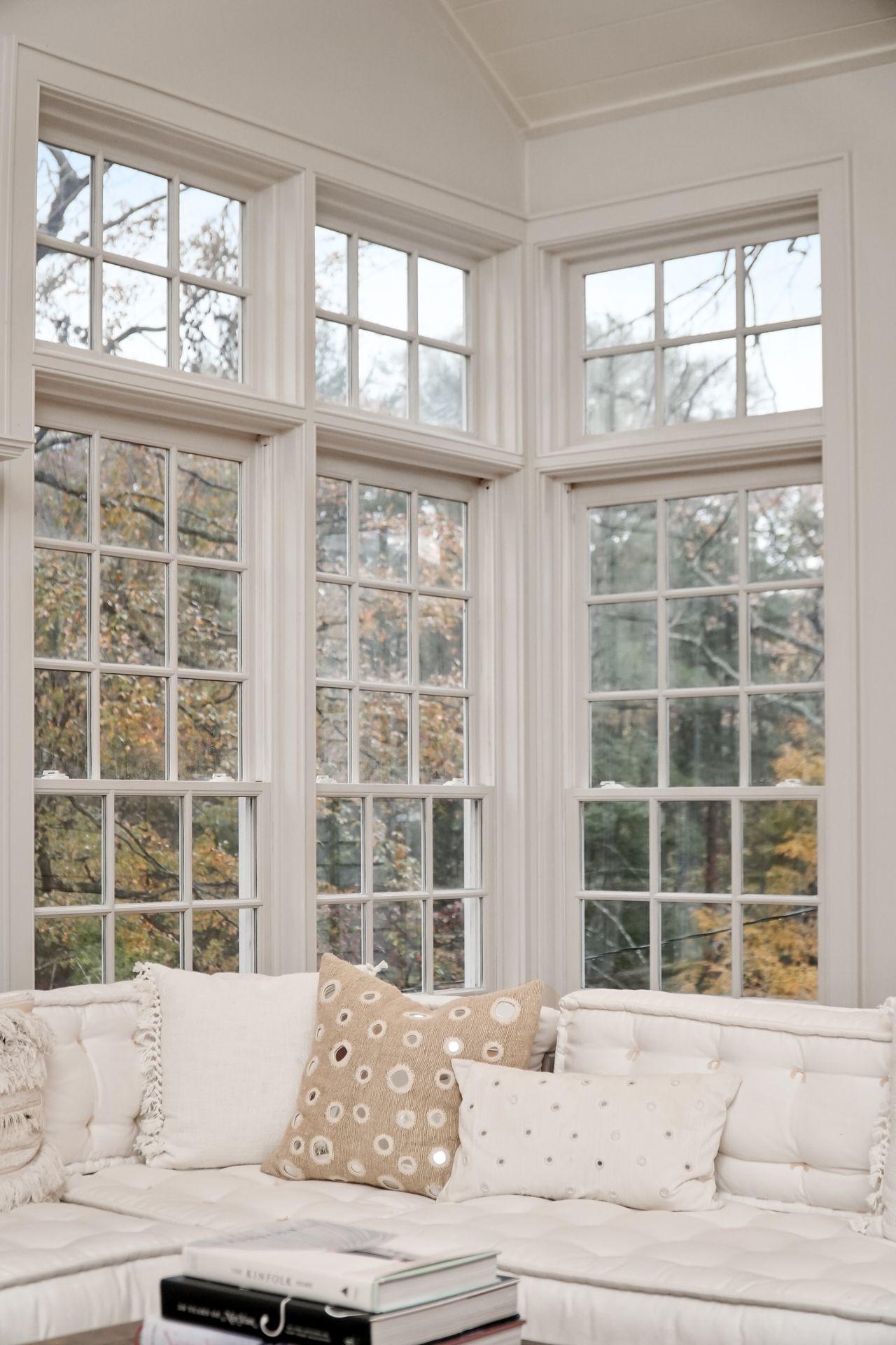 33 Tory Hole Road Darien, CT 06820 - Photo 18 of 51 a view of a window and a chair and table in a room